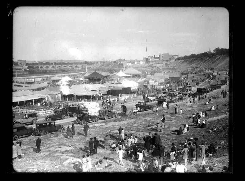 Pradera de San Isidro 1929